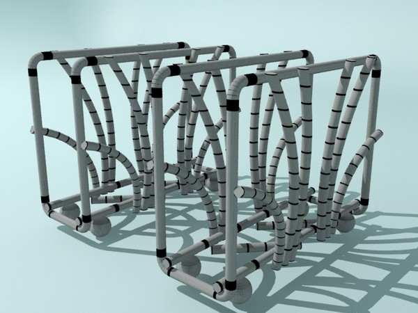 napkin holders 3d max - Napkin Holder by christiano247